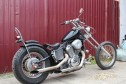 Мотоцикл honda Steed 400 в городе Иркутск, фото 4, Мотоциклы