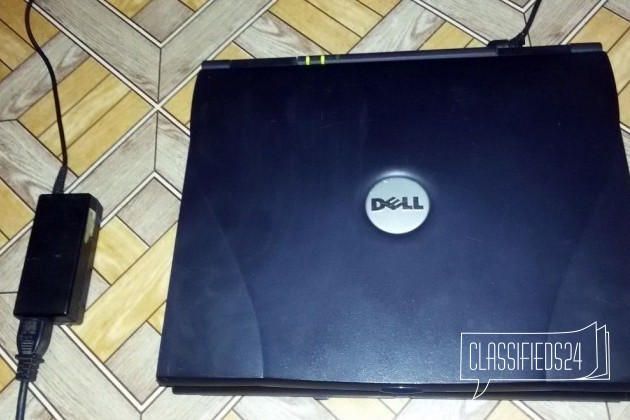 Ноутбук Dell Latitude C810 (полностью рабочий) в городе Копейск, фото 2, стоимость: 2 500 руб.