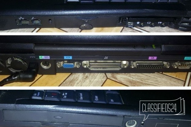 Ноутбук Dell Latitude C810 (полностью рабочий) в городе Копейск, фото 4, Челябинская область