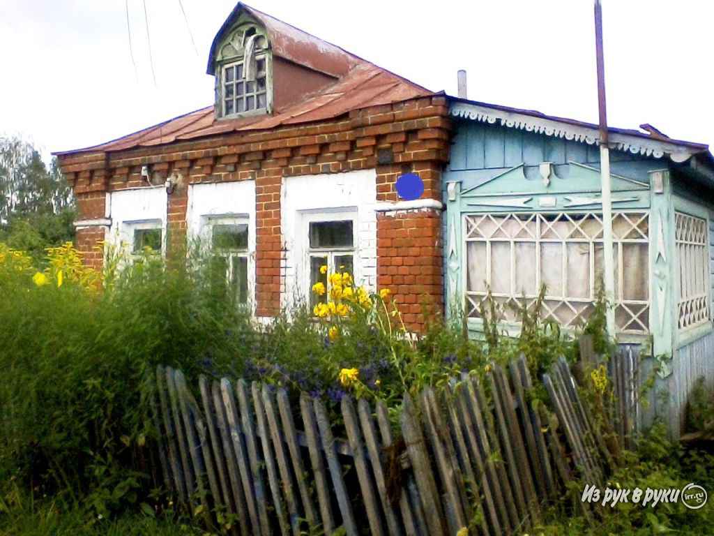 продам дом недорого в городе Юрьев-Польский, фото 1, Владимирская область