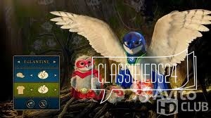 Legend OF THE guardians THE owls OF GAhoole на PS в городе Челябинск, фото 3, Игры для приставок