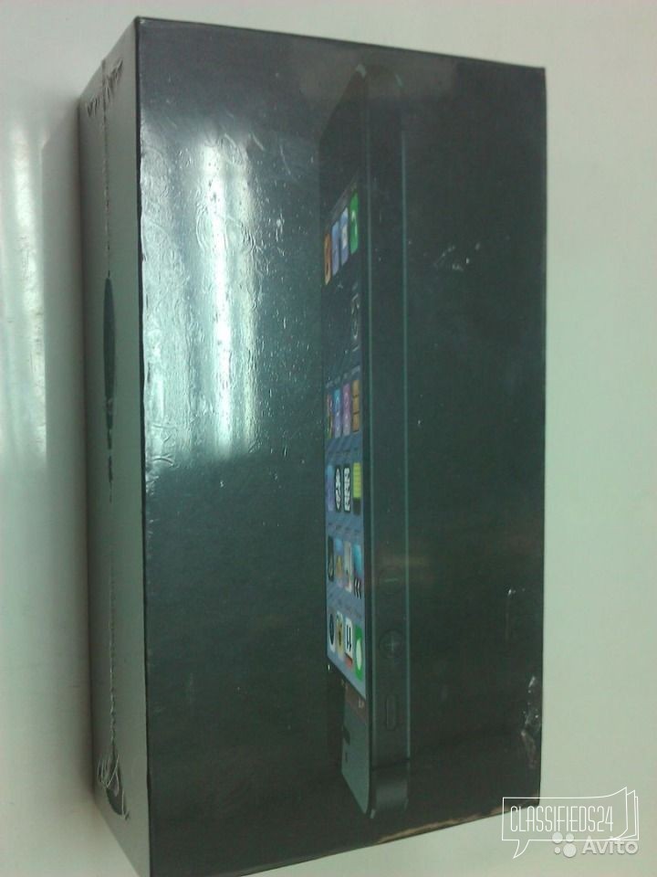 Продам iPhone 5 black в городе Кемерово, фото 2, Кемеровская область