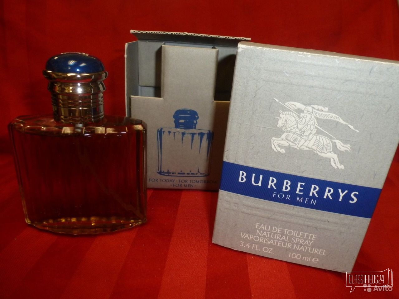 Burberry Burberrys Eau De Toliette Spray 100ml в городе Сочи, фото 2, Краснодарский край