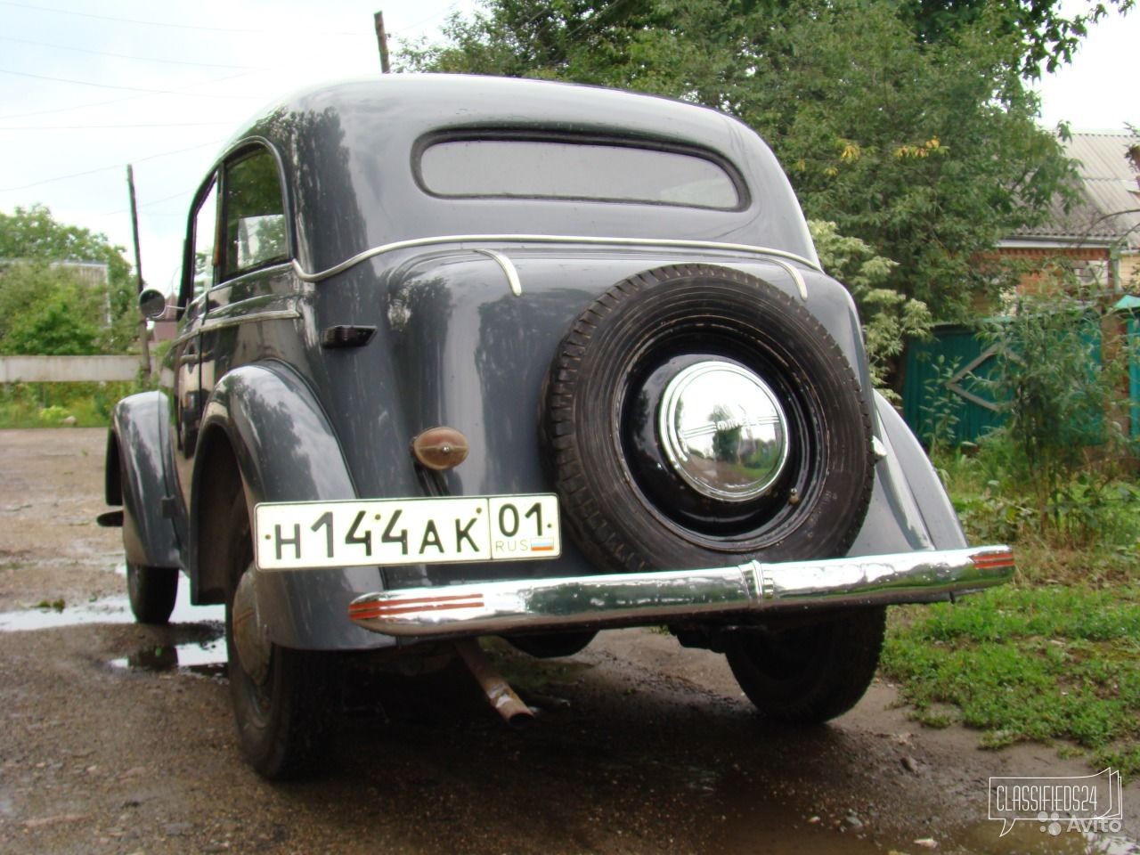 Opel, до 1960 в городе Майкоп, фото 2, стоимость: 5 450 000 руб.