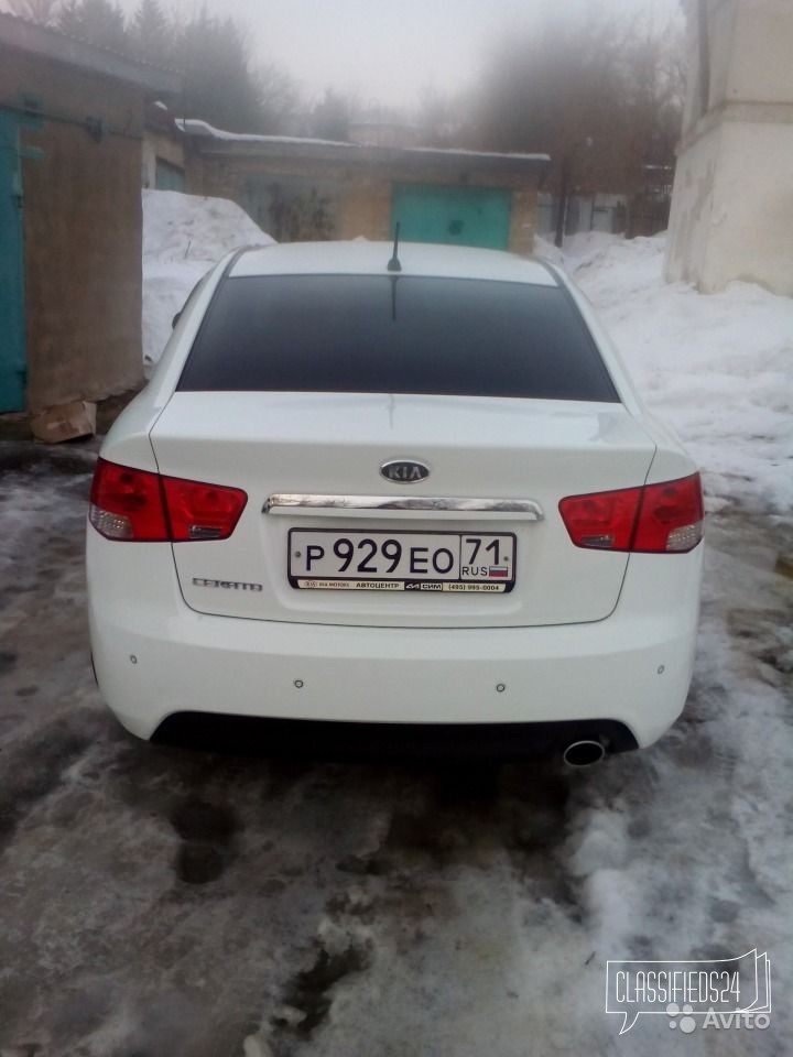 KIA Cerato, 2013 в городе Тула, фото 5, Тульская область