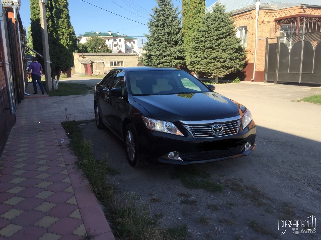 Toyota Camry, 2012 в городе Назрань, фото 1, стоимость: 1 050 000 руб.