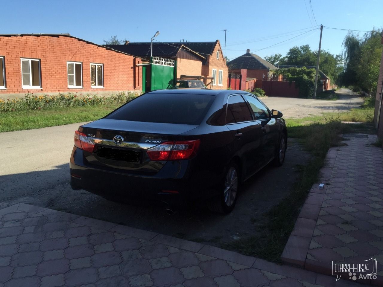 Toyota Camry, 2012 в городе Назрань, фото 2, Toyota