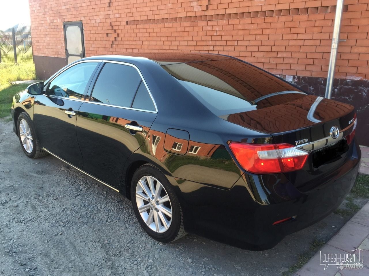 Toyota Camry, 2012 в городе Назрань, фото 3, Ингушетия