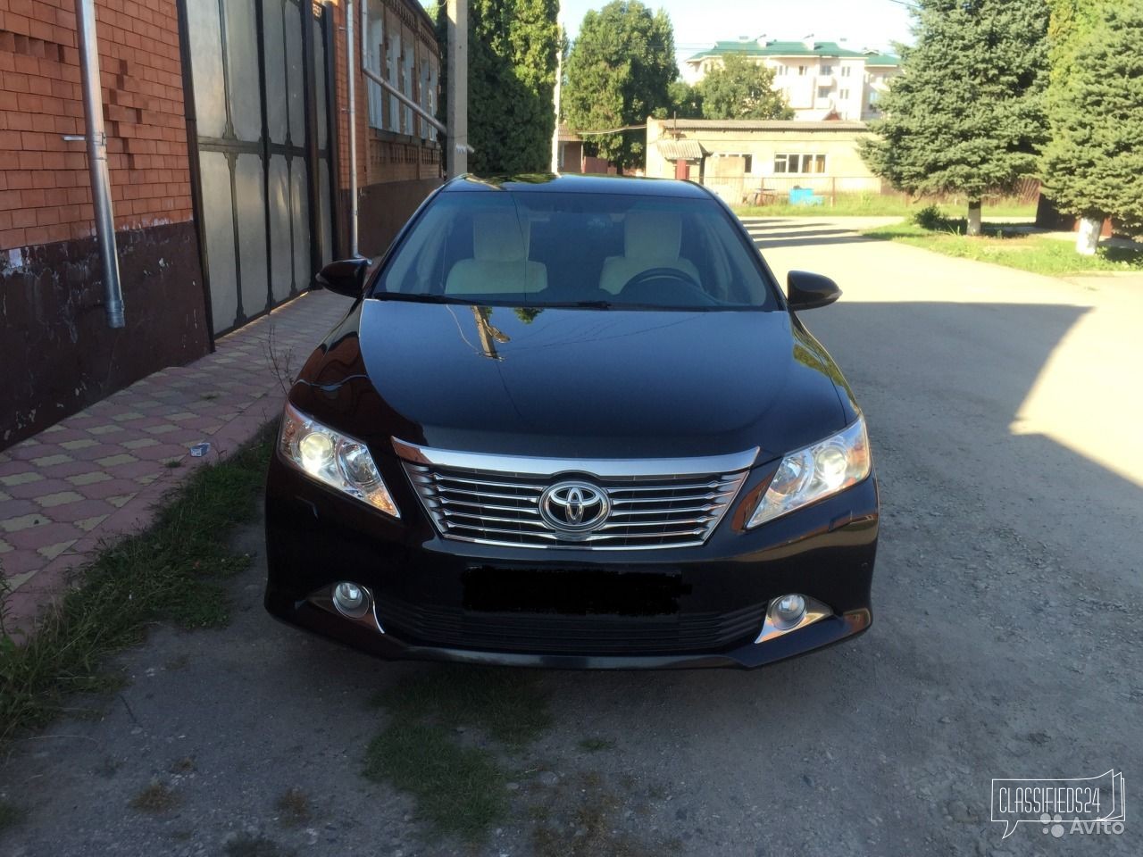 Toyota Camry, 2012 в городе Назрань, фото 8, телефон продавца: +7 (962) 646-59-59