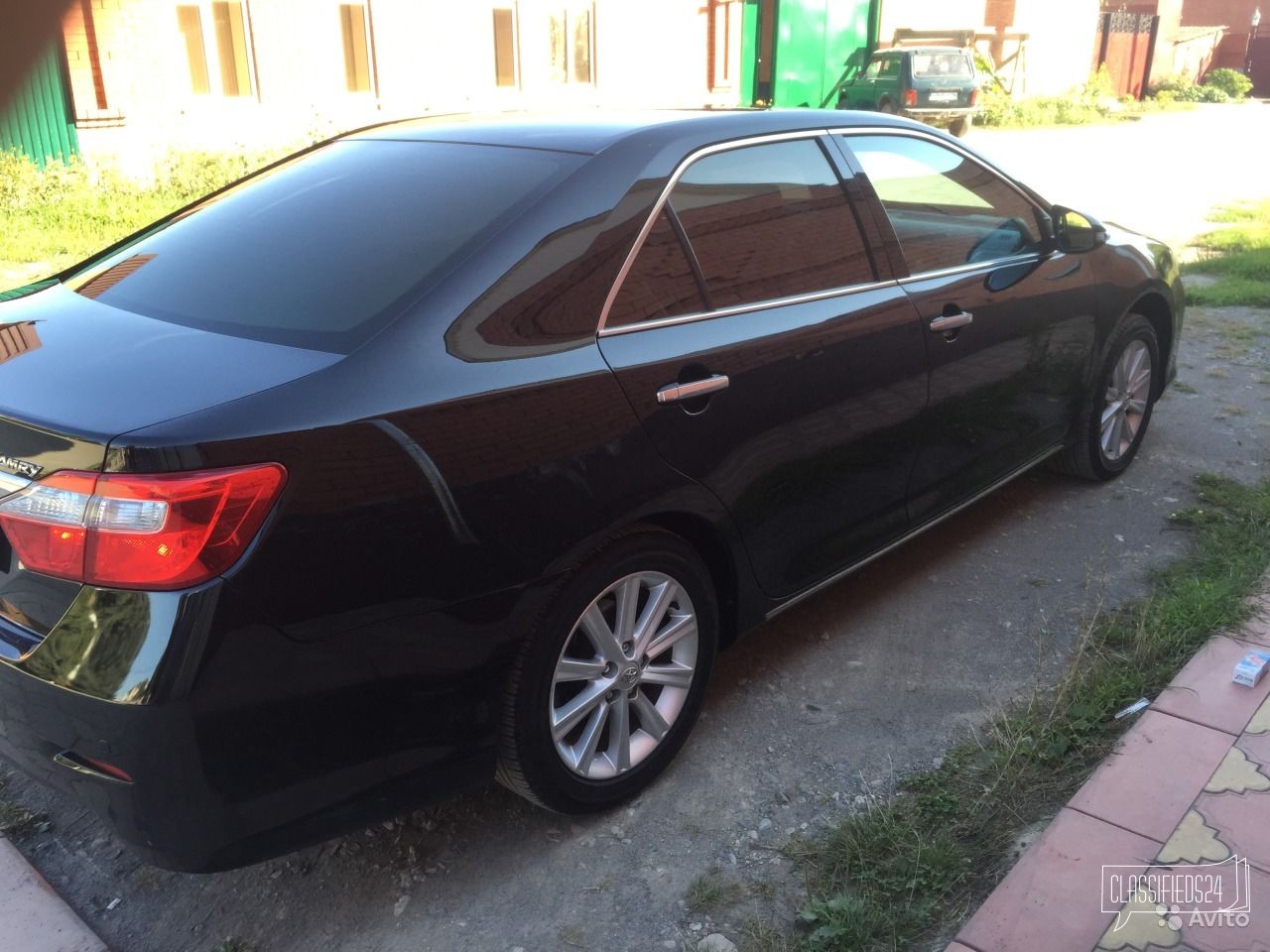 Toyota Camry, 2012 в городе Назрань, фото 9, стоимость: 1 050 000 руб.