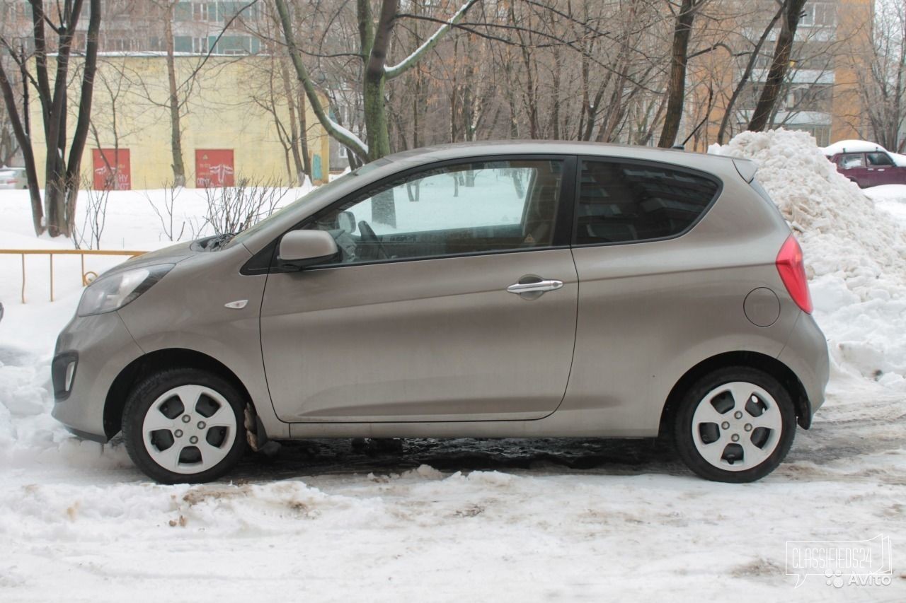 KIA Picanto, 2014 в городе Москва, фото 2, Московская область