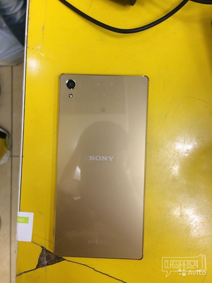 Продам sony Z5 premium в городе Чита, фото 5, телефон продавца: +7 (964) 463-64-34