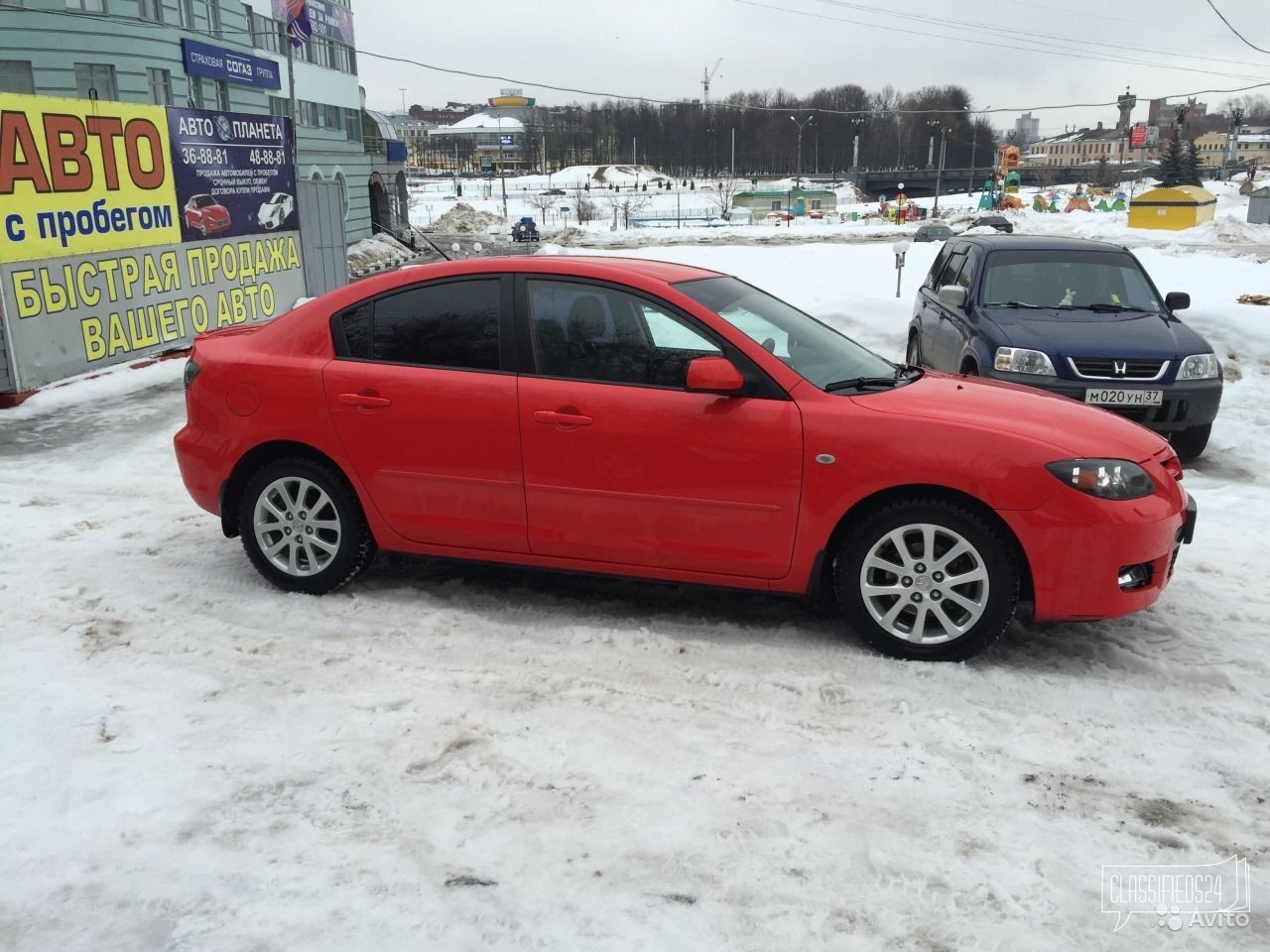 Mazda 3, 2008 в городе Иваново, фото 3, Ивановская область