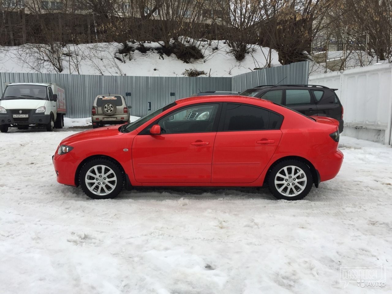 Mazda 3, 2008 в городе Иваново, фото 4, телефон продавца: +7 (930) 361-02-70