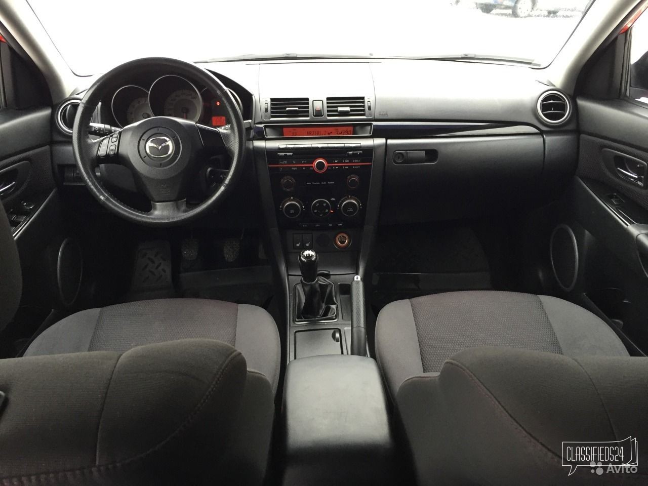 Mazda 3, 2008 в городе Иваново, фото 5, стоимость: 368 000 руб.