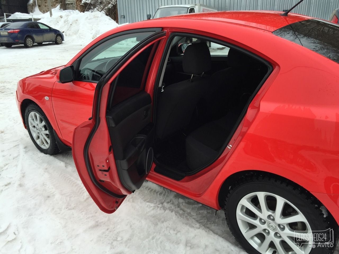 Mazda 3, 2008 в городе Иваново, фото 6, Mazda