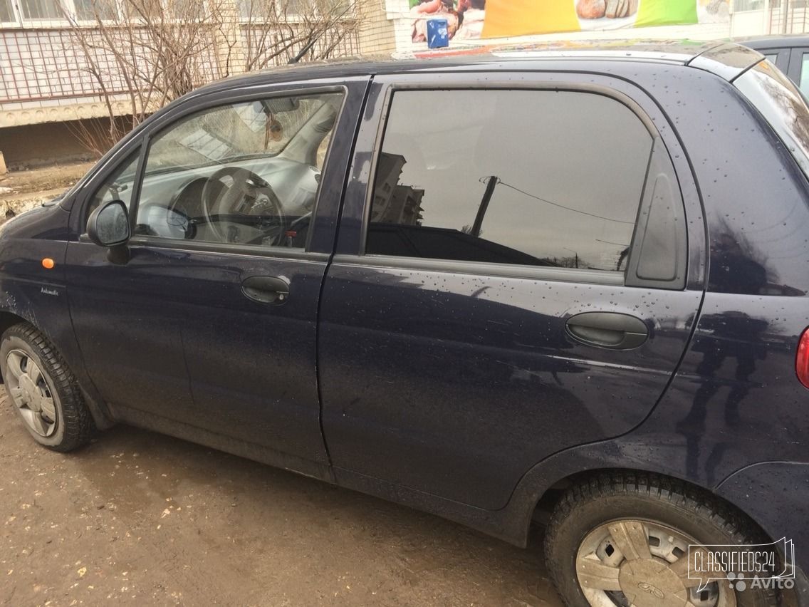 Daewoo Matiz, 2007 в городе Энгельс, фото 2, стоимость: 167 000 руб.