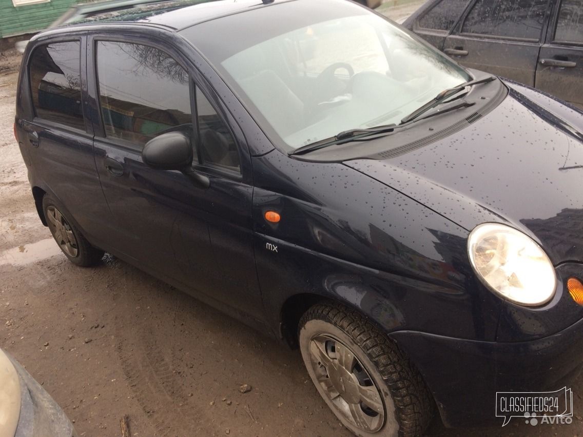 Daewoo Matiz, 2007 в городе Энгельс, фото 5, телефон продавца: +7 (937) 977-74-94