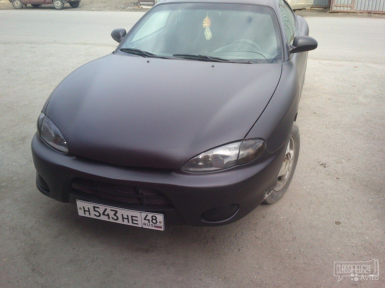 Hyundai Coupe, 1997 в городе Липецк, фото 1, телефон продавца: +7 (910) 251-76-99