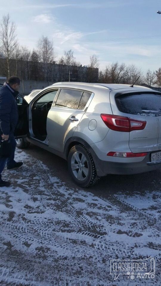 KIA Sportage, 2011 в городе Серпухов, фото 2, телефон продавца: +7 (905) 536-03-03