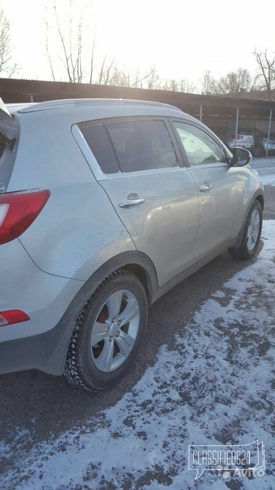 KIA Sportage, 2011 в городе Серпухов, фото 3, стоимость: 830 000 руб.