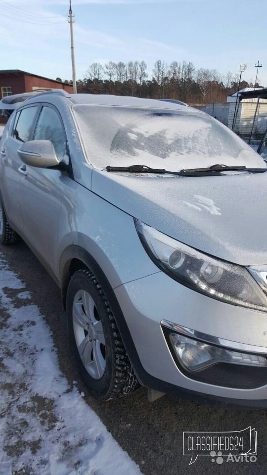 KIA Sportage, 2011 в городе Серпухов, фото 4, KIA