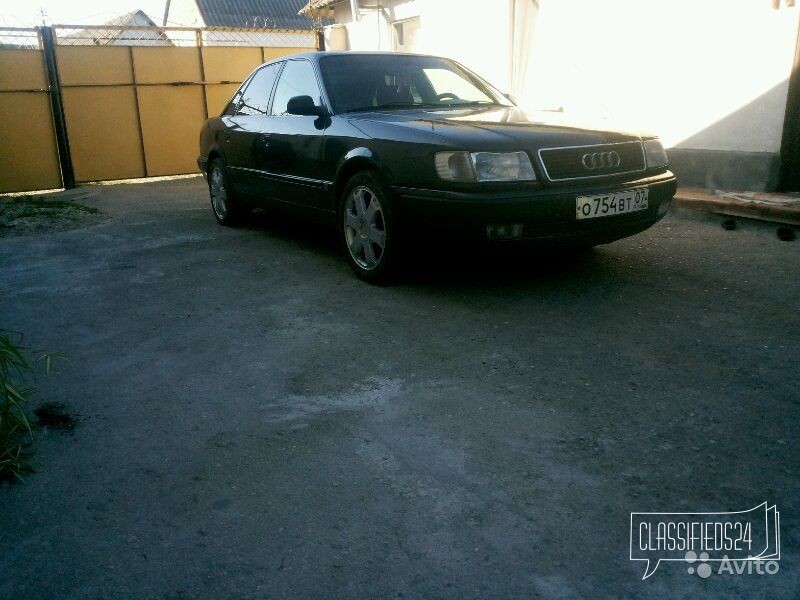 Audi 100, 1995 в городе Пятигорск, фото 1, Ставропольский край