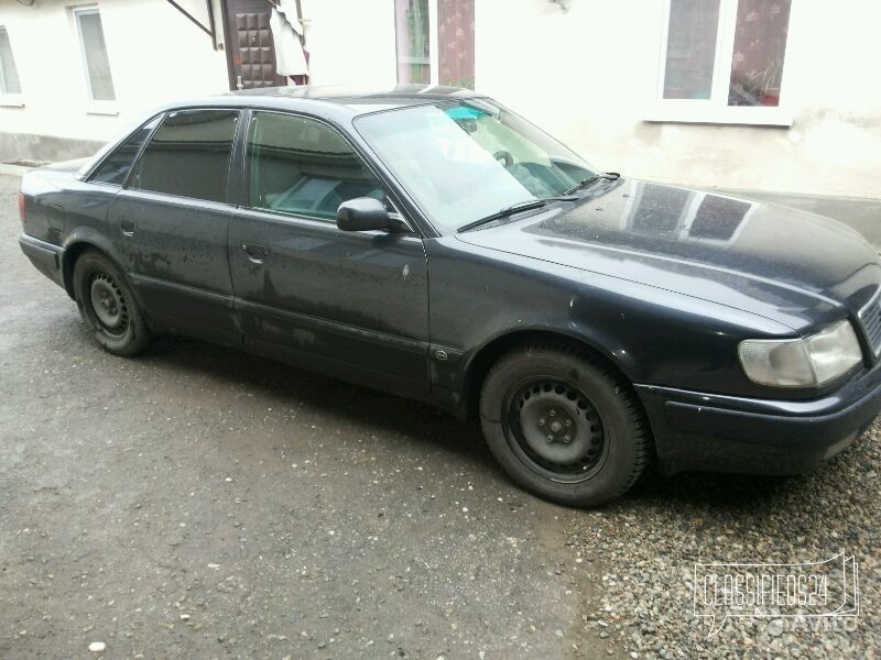 Audi 100, 1995 в городе Пятигорск, фото 3, стоимость: 168 000 руб.