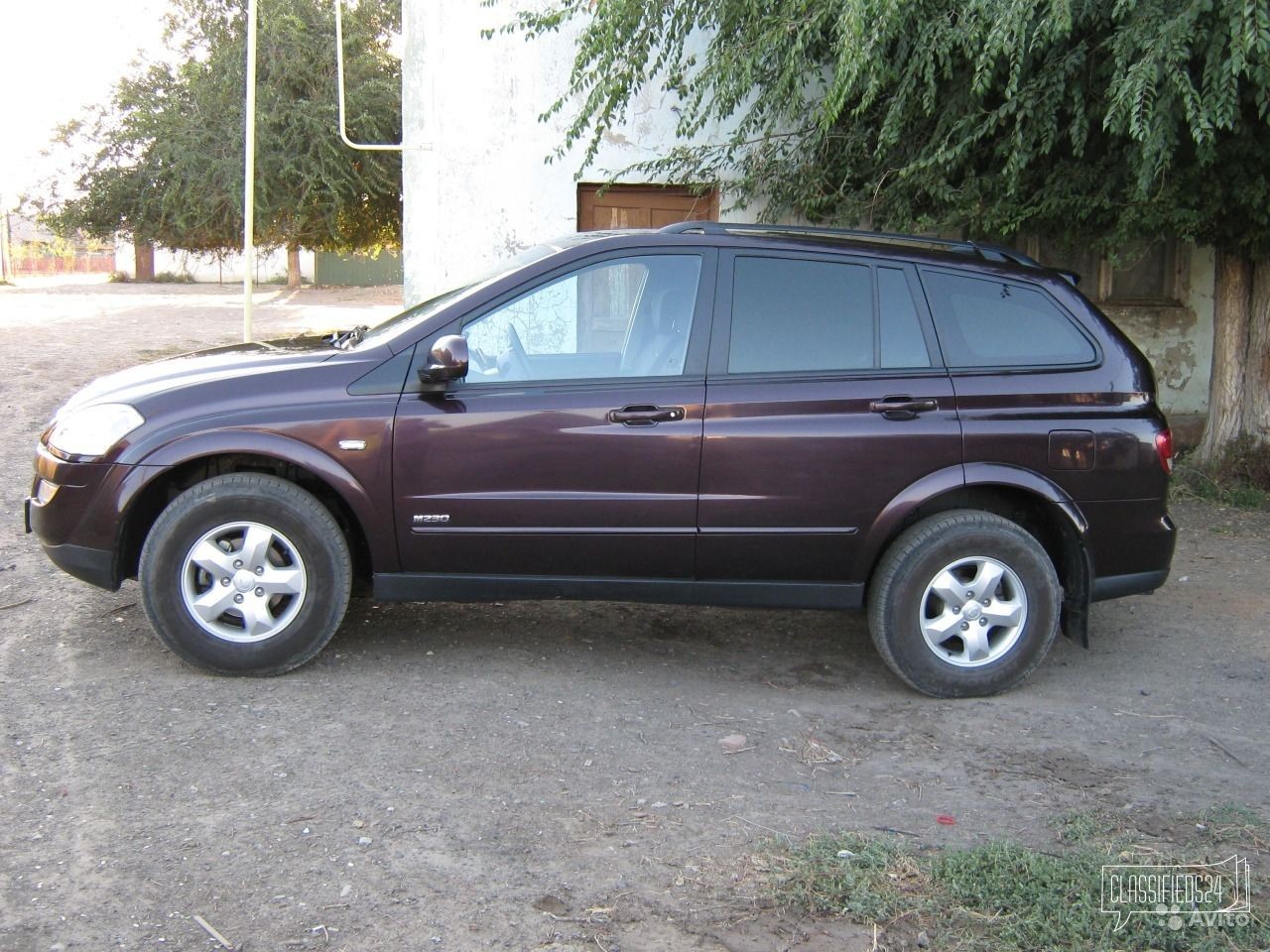 SsangYong Kyron, 2011 в городе Астрахань, фото 2, Астраханская область