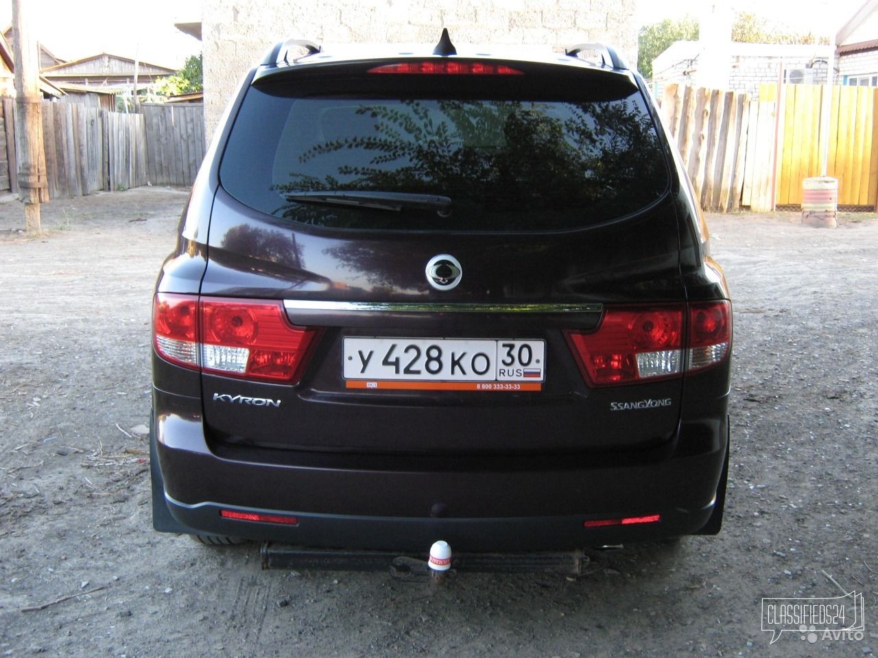 SsangYong Kyron, 2011 в городе Астрахань, фото 3, телефон продавца: +7 (917) 092-92-37