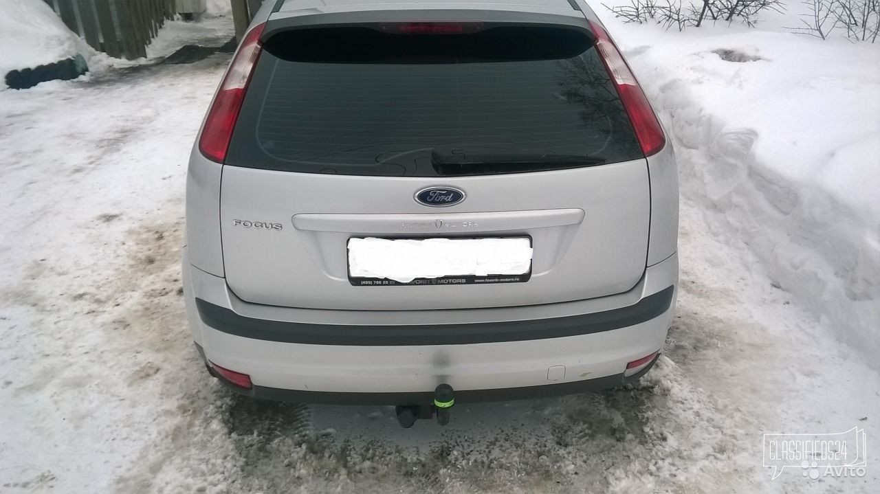 Ford Focus, 2006 в городе Киров, фото 2, Кировская область