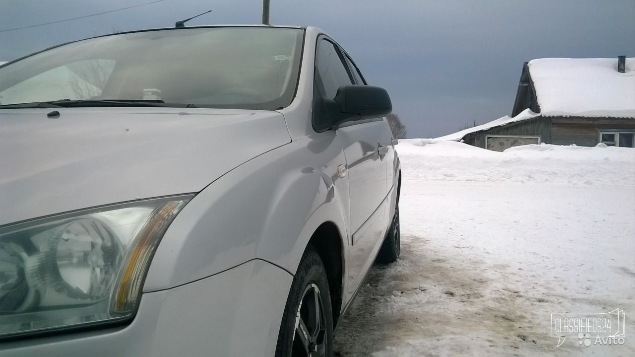 Ford Focus, 2006 в городе Киров, фото 3, телефон продавца: +7 (912) 702-26-18