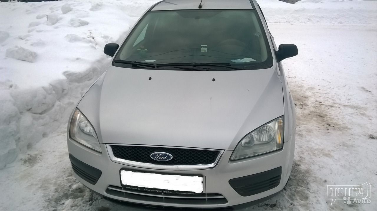 Ford Focus, 2006 в городе Киров, фото 4, стоимость: 270 000 руб.