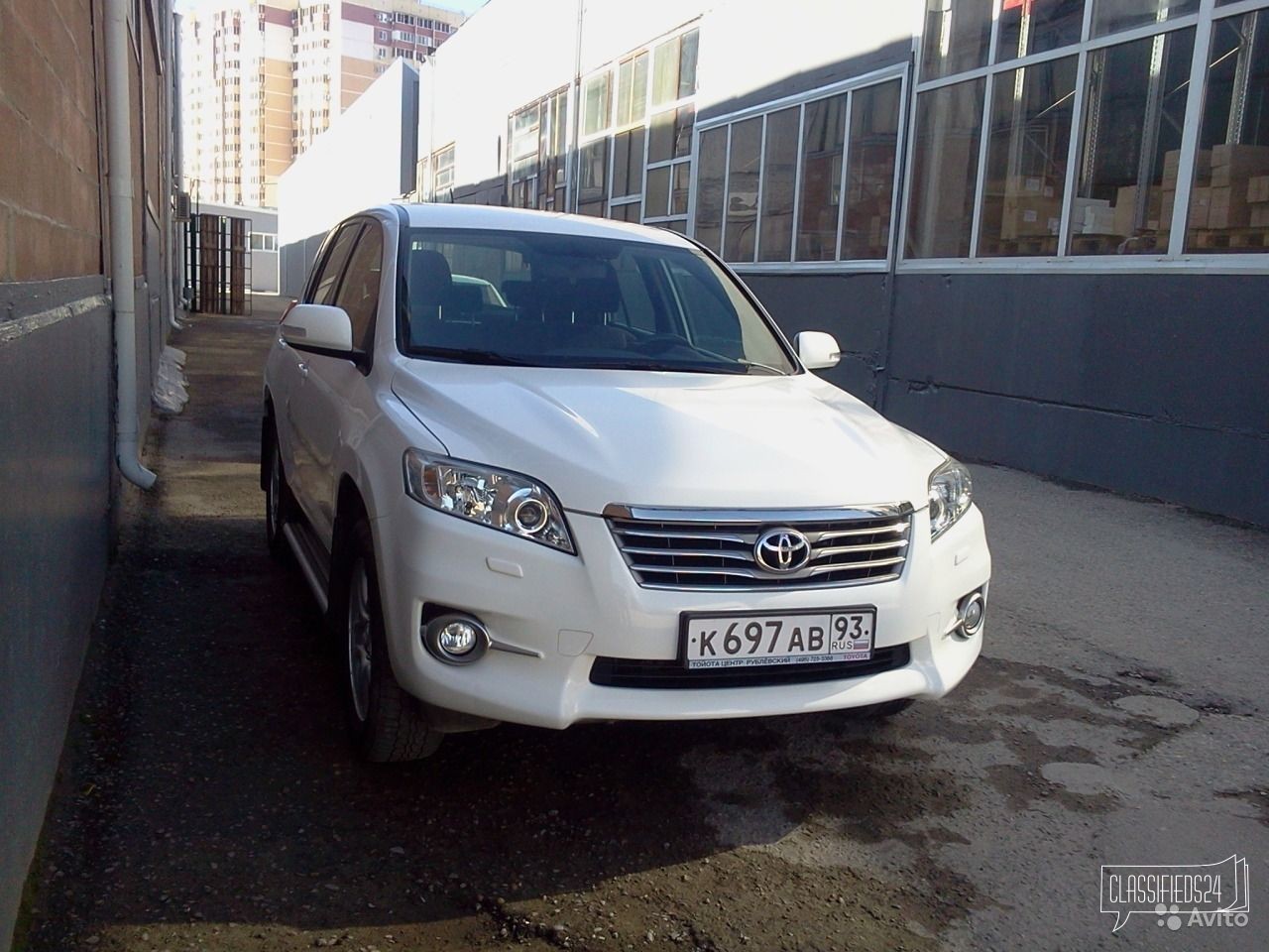 Toyota RAV4, 2011 в городе Краснодар, фото 1, стоимость: 950 000 руб.