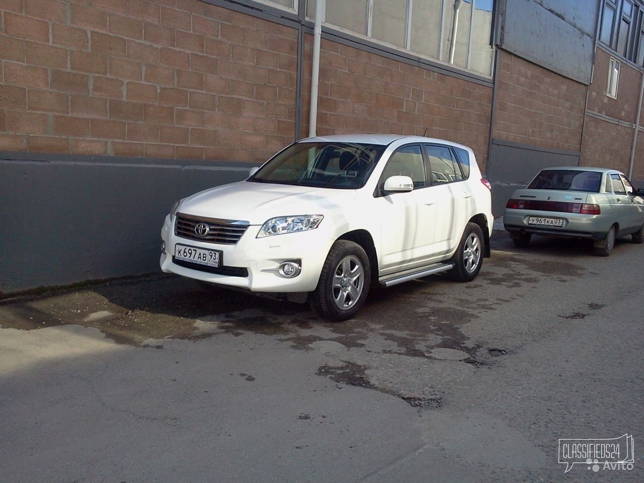 Toyota RAV4, 2011 в городе Краснодар, фото 2, Toyota