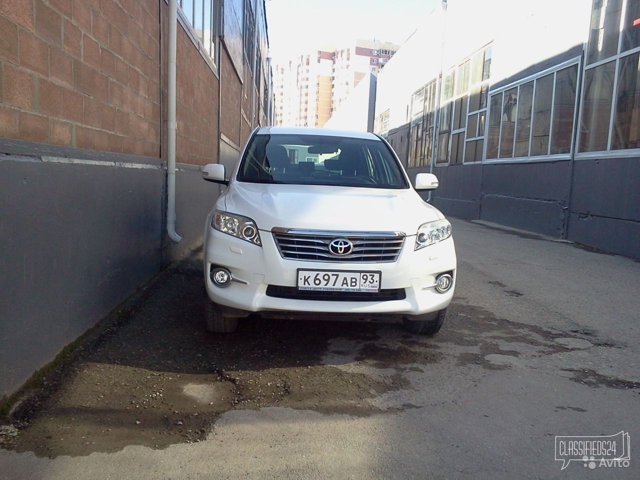 Toyota RAV4, 2011 в городе Краснодар, фото 3, Краснодарский край