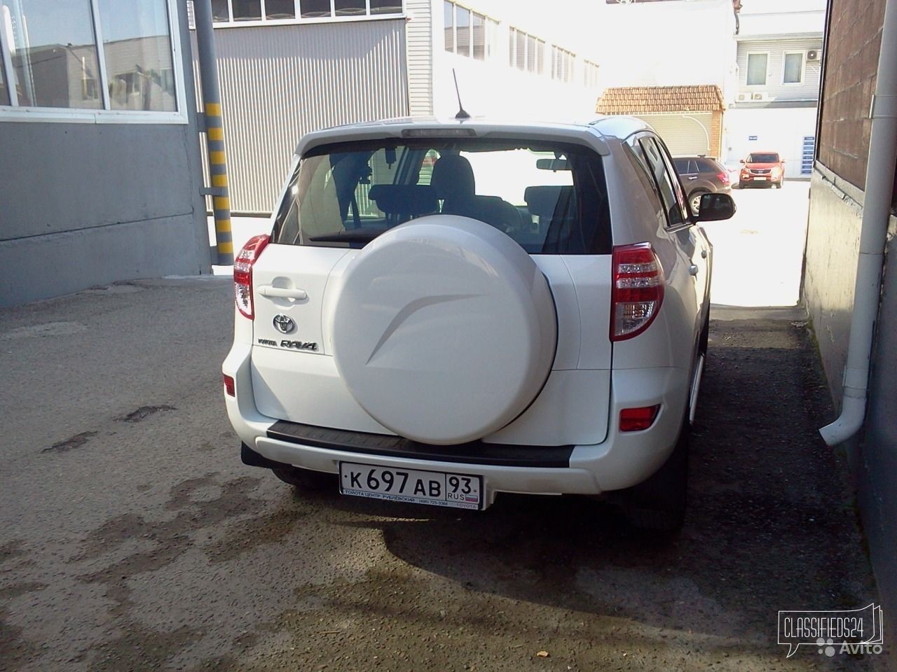 Toyota RAV4, 2011 в городе Краснодар, фото 5, стоимость: 950 000 руб.