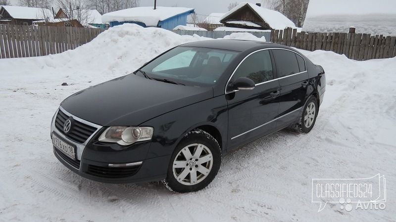 Volkswagen Passat, 2006 в городе Глазов, фото 1, Удмуртия