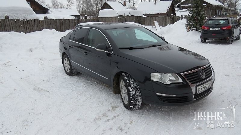 Volkswagen Passat, 2006 в городе Глазов, фото 2, телефон продавца: +7 (922) 503-09-86