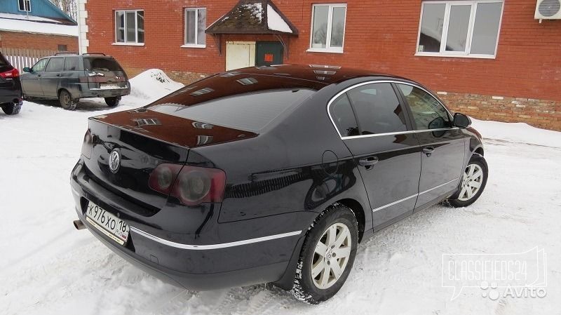 Volkswagen Passat, 2006 в городе Глазов, фото 3, стоимость: 420 000 руб.