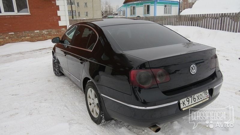 Volkswagen Passat, 2006 в городе Глазов, фото 4, Volkswagen