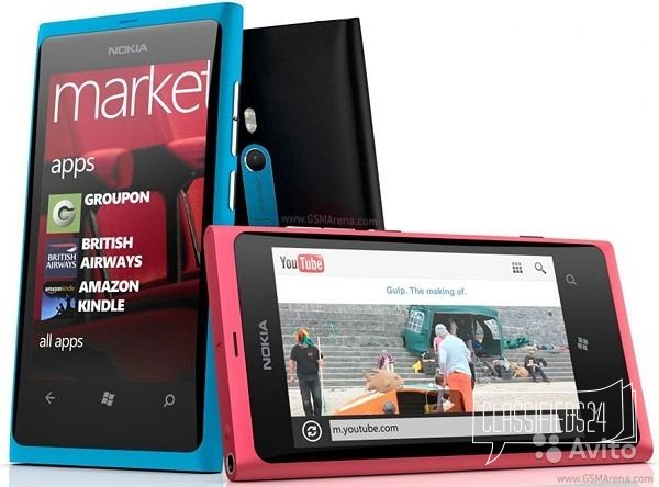 Nokia lumia 800 в городе Великий Новгород, фото 1, телефон продавца: +7 (999) 284-96-21