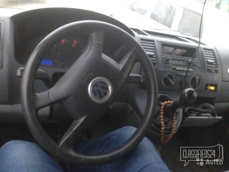 Volkswagen Transporter, 2003 в городе Дербент, фото 2, телефон продавца: +7 (985) 668-66-66