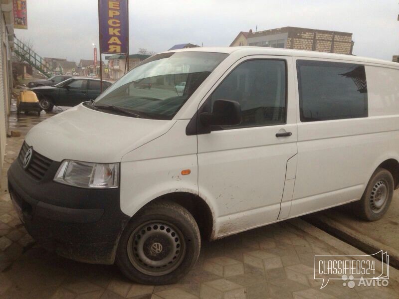 Volkswagen Transporter, 2003 в городе Дербент, фото 3, стоимость: 485 000 руб.