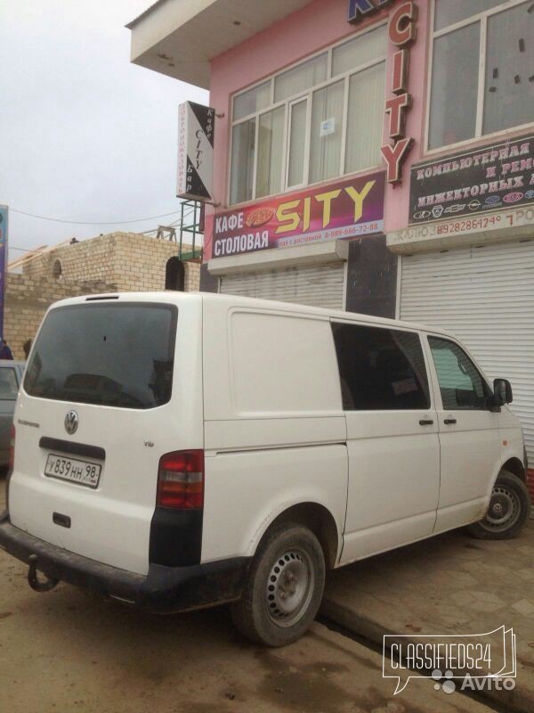 Volkswagen Transporter, 2003 в городе Дербент, фото 4, Volkswagen