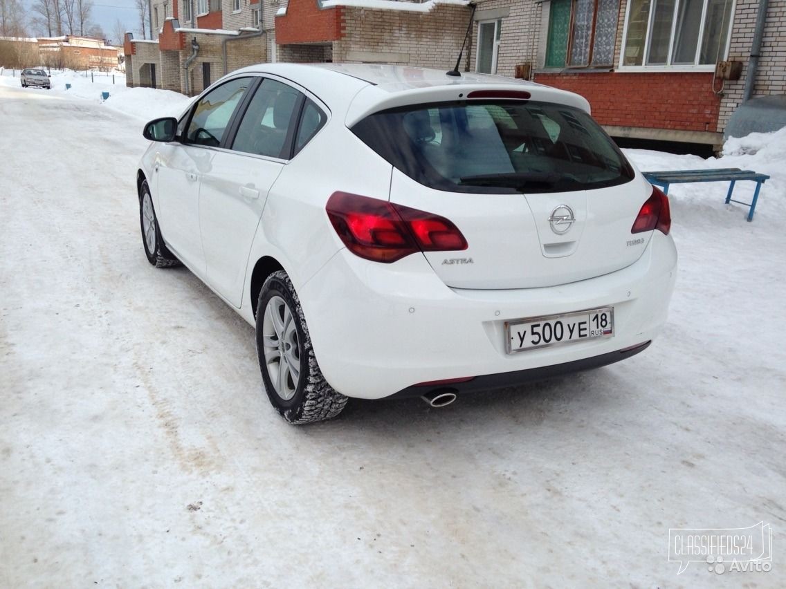 Opel Astra, 2011 в городе Сарапул, фото 3, Opel