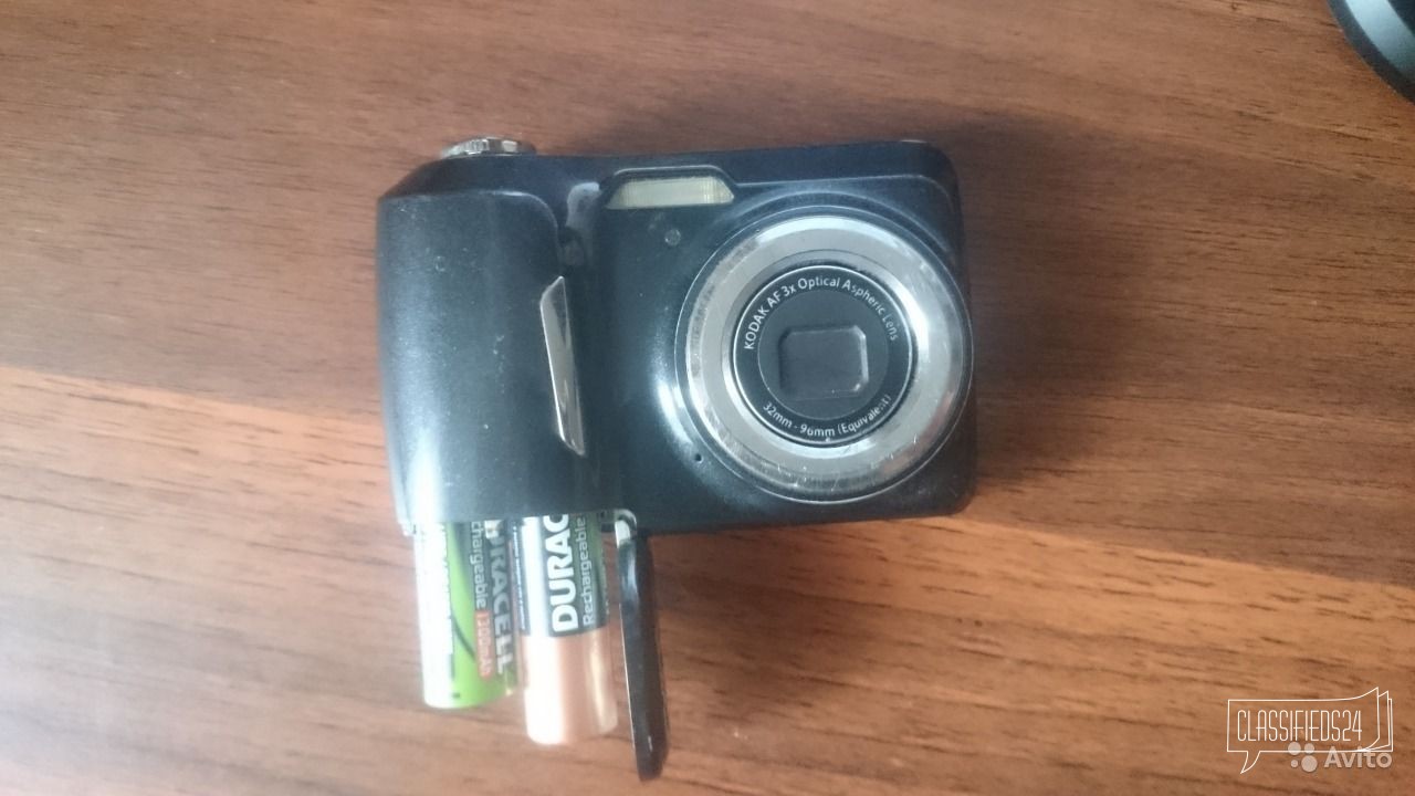 Kodak c183 EasyShare в городе Рязань, фото 2, Компактные фотоаппараты