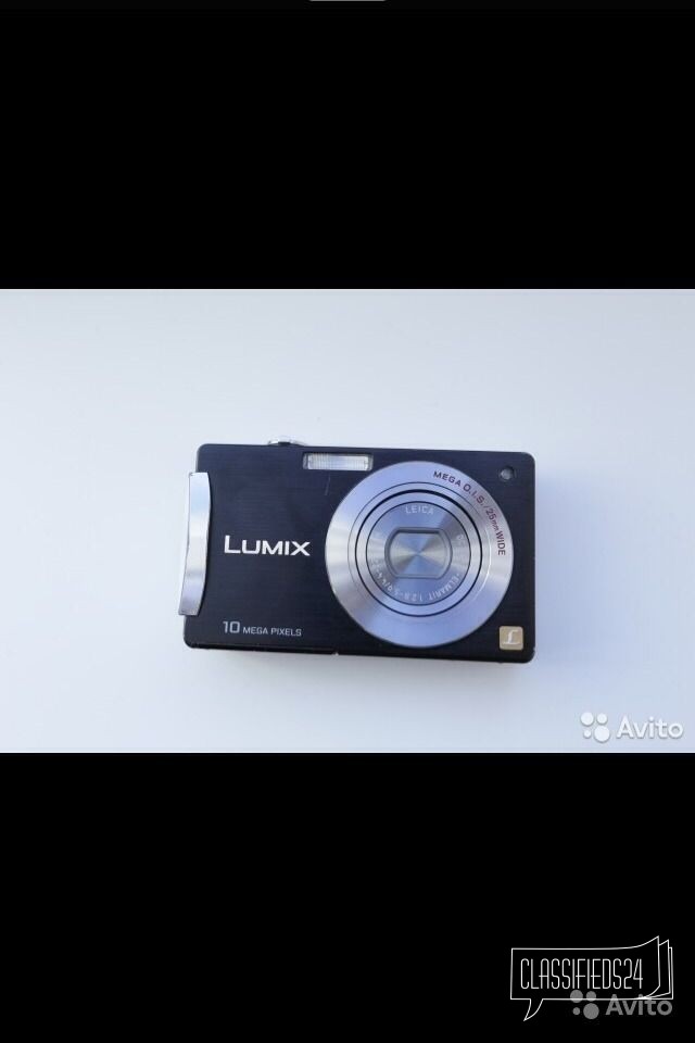 Panasonic Lumix DMC-FX500 в городе Кемерово, фото 3, телефон продавца: +7 (951) 586-28-77