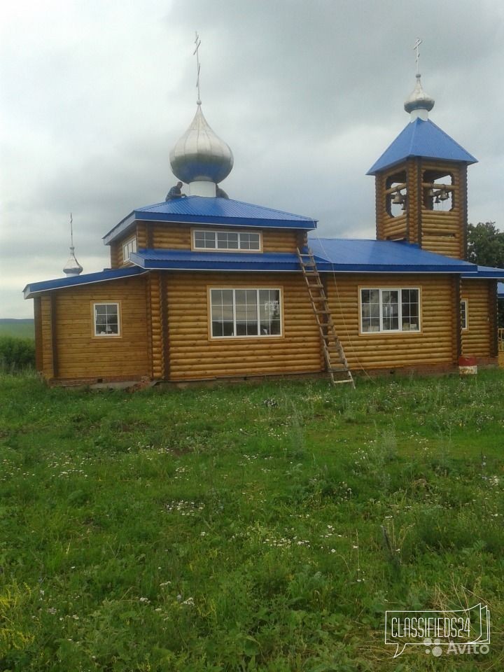 Бригада плотников в городе Йошкар-Ола, фото 2, Строительство и архитектура