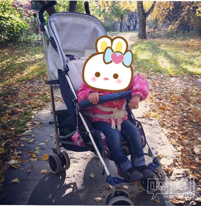 Трость Happy baby в городе Чебаркуль, фото 1, телефон продавца: |a:|n:|e: